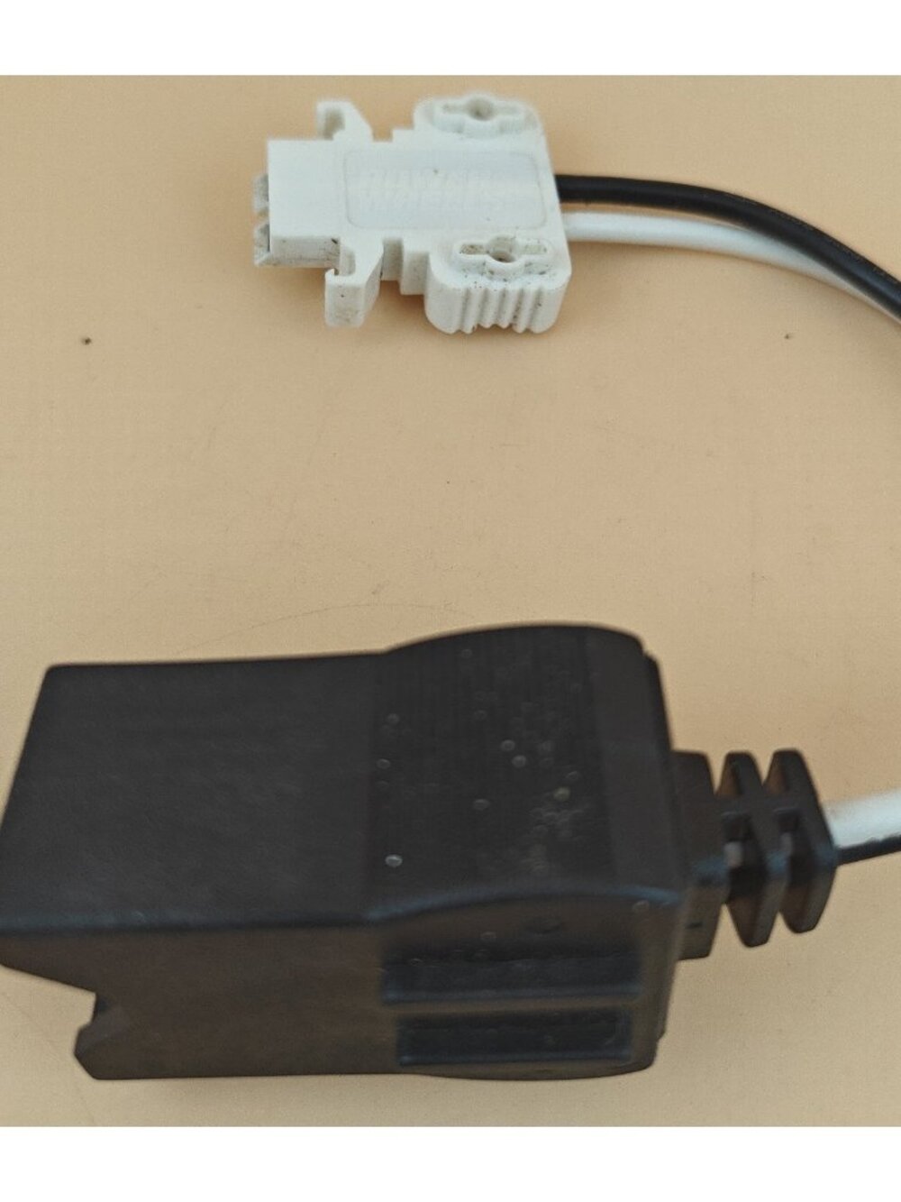 Power Wheels 6V 12V Charger Connector Plug Male OEM Replacement